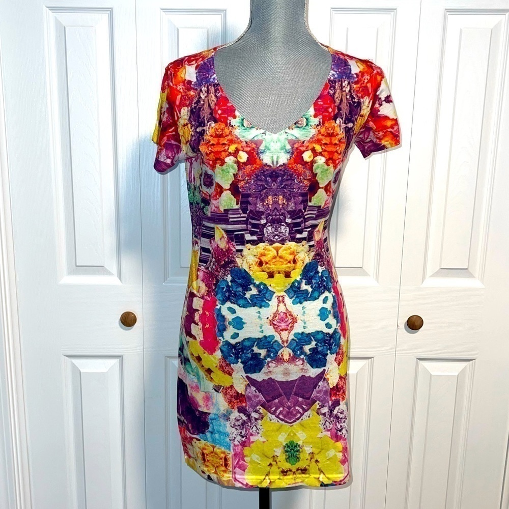 Women's Rave Nectar Dress Medium